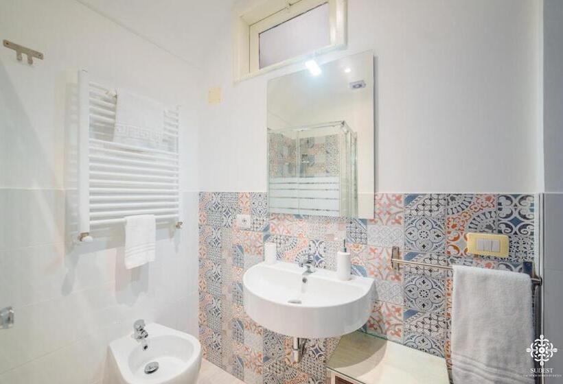 Апартаменты 1 Спальня, Le 4 Perle Apartments