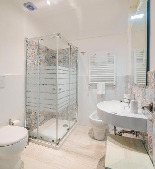 1 Szobás Apartman, Le 4 Perle Apartments