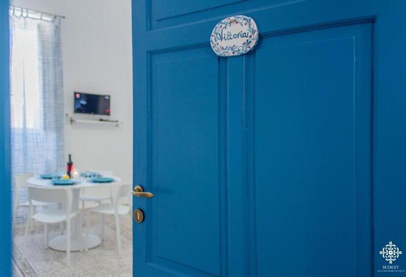 Апартаменты 1 Спальня, Le 4 Perle Apartments