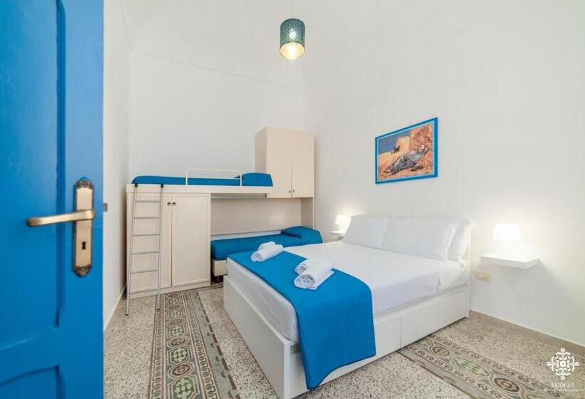 1 Szobás Apartman, Le 4 Perle Apartments