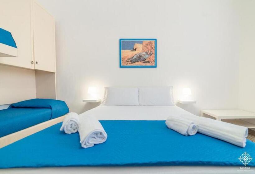 Апартаменты 1 Спальня, Le 4 Perle Apartments
