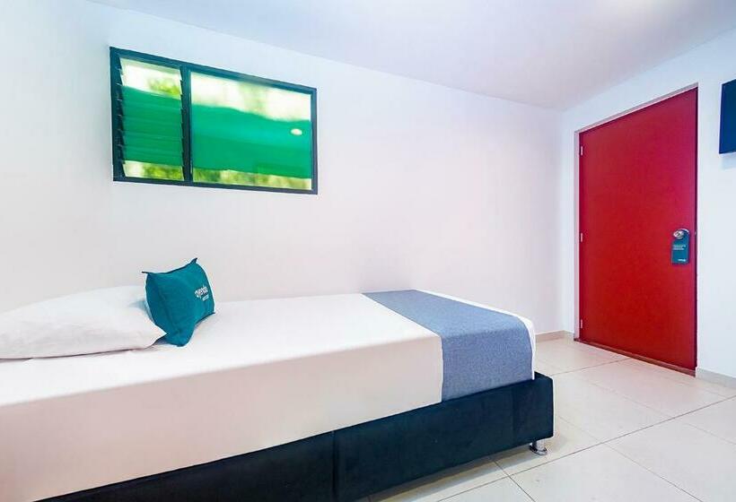 غرفة قياسية فردية, Hostal Amanari