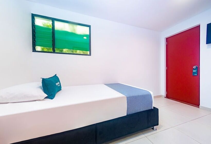غرفة قياسية فردية, Hostal Amanari