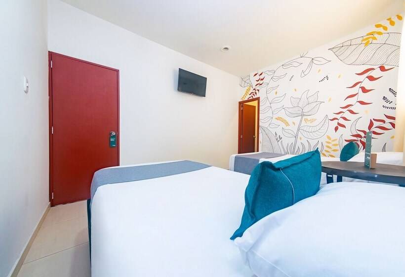 スタンダードルーム, Hostal Amanari
