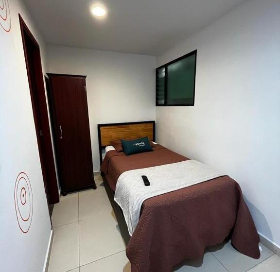 غرفة قياسية فردية, Hostal Amanari