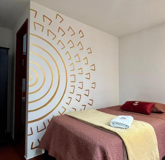 غرفة قياسية فردية, Hostal Amanari