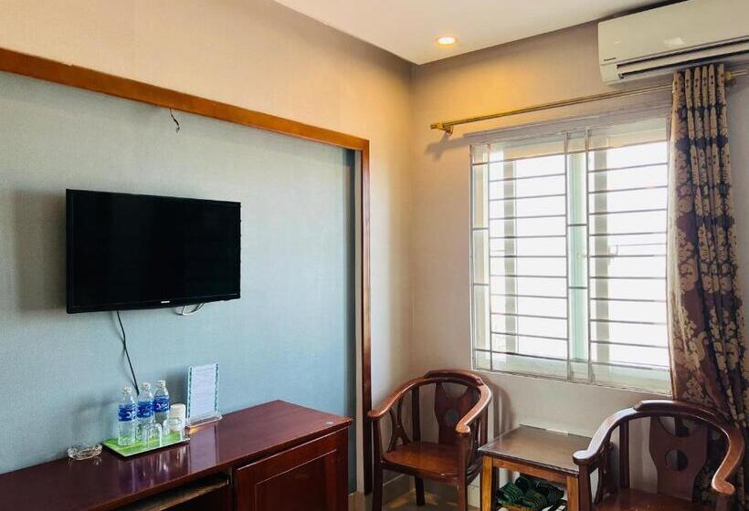اتاق استاندارد, Hoang Ngan 1 Hotel   Tp. Vinh
