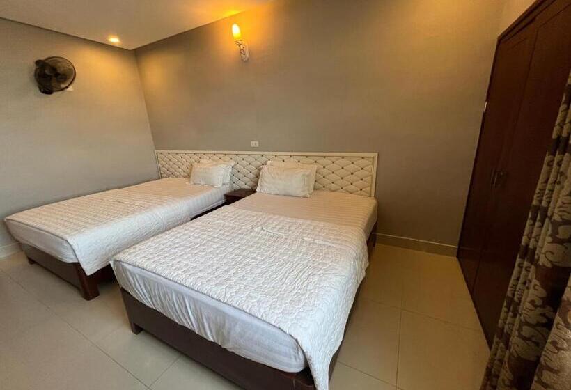 اتاق استاندارد, Hoang Ngan 1 Hotel   Tp. Vinh