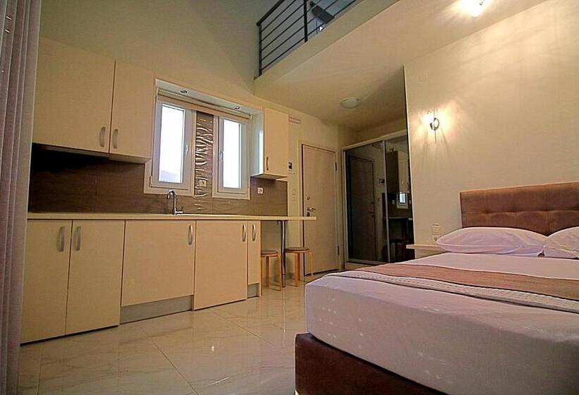 Люкс Дюплекс, Imagine Luxury Suites