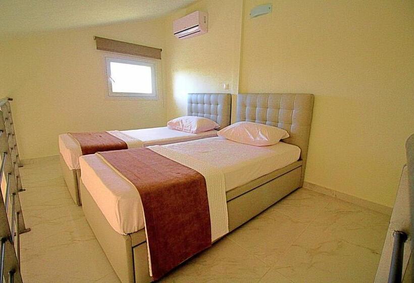 Люкс Дюплекс, Imagine Luxury Suites