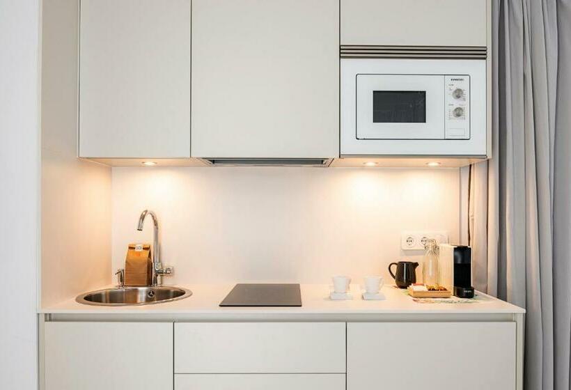 Estudio Estàndard, Apartamentos Y Estudios Céntricos Conil Home Suite