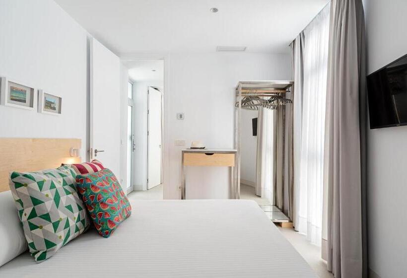침실 1개 아파트, Apartamentos Y Estudios Céntricos Conil Home Suite