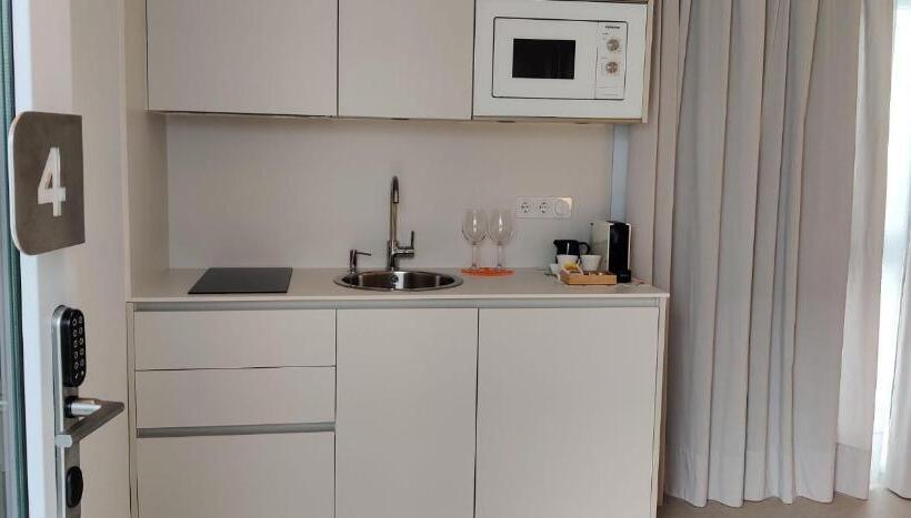 Apartament 1 Dormitori Planta Baixa, Apartamentos Y Estudios Céntricos Conil Home Suite
