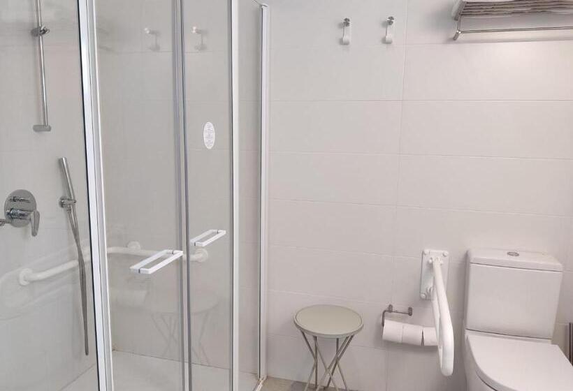 Apartament 1 Dormitori Planta Baixa, Apartamentos Y Estudios Céntricos Conil Home Suite