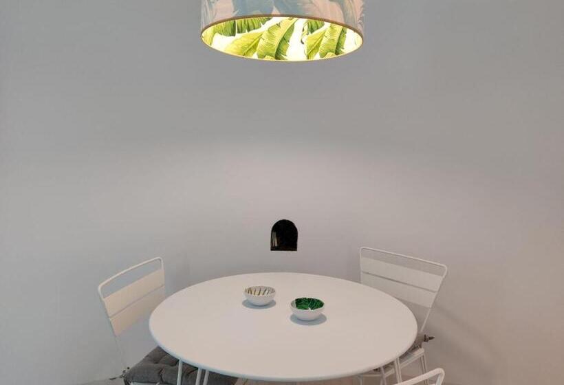 1베드룸 아파트 1층, Apartamentos Y Estudios Céntricos Conil Home Suite