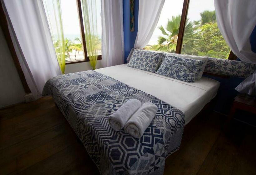 4인용 스탠다드 룸, Casa El Morro Ecuador