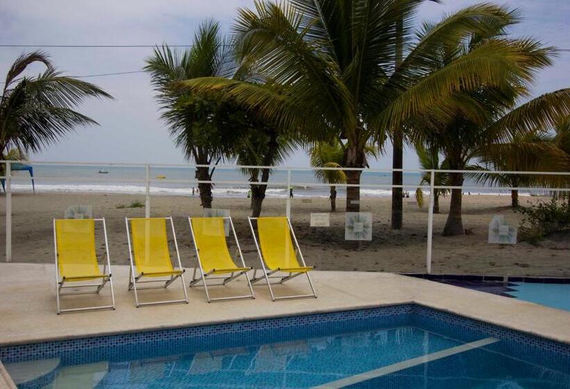 듀플렉스 스위트, Casa El Morro Ecuador
