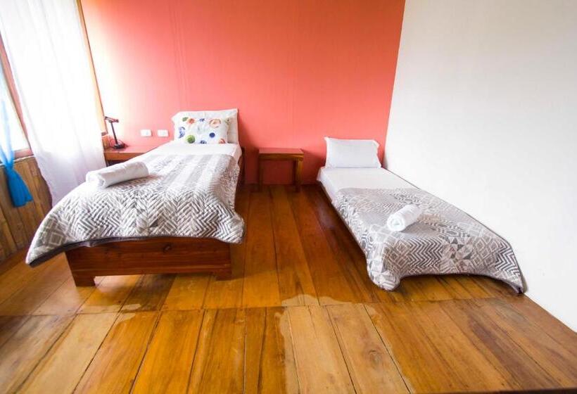 듀플렉스 스위트, Casa El Morro Ecuador