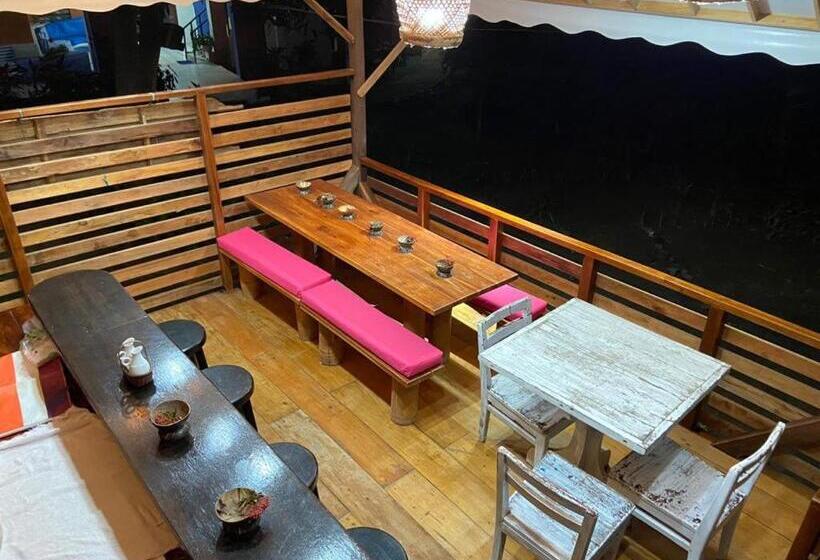 스탠다드 트리플 룸, Casa El Morro Ecuador