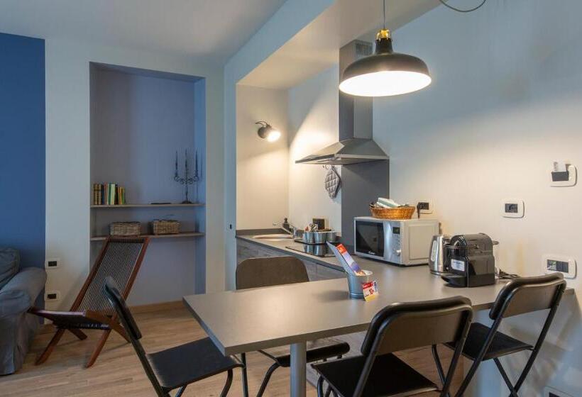 1 Yatak Odalı Daire, Casa Diverio