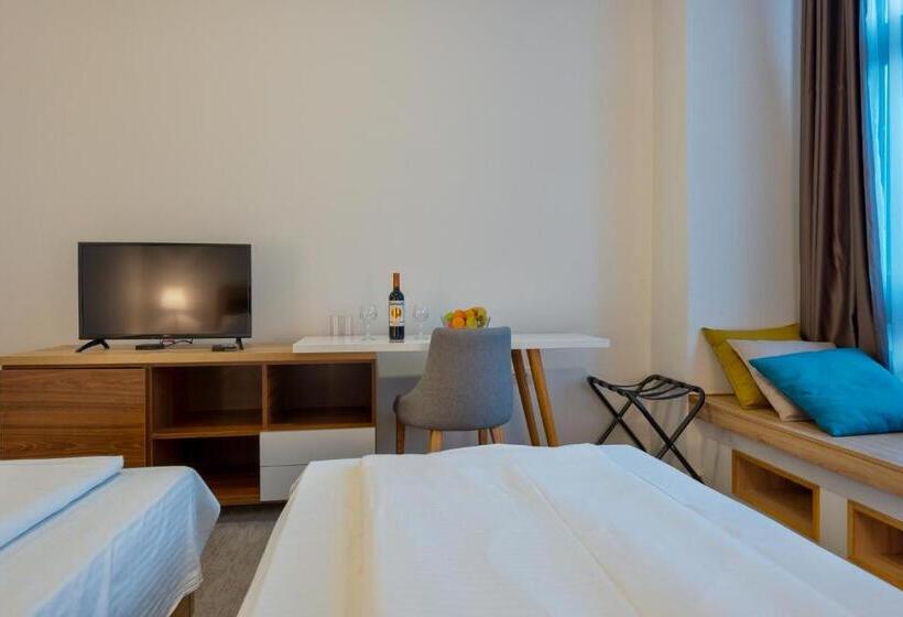 اتاق استاندارد, Apartments Kulturni Centar Zlatibor