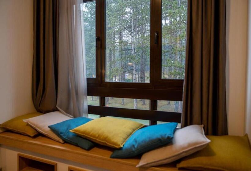 آپارتمان 1 خوابه, Apartments Kulturni Centar Zlatibor