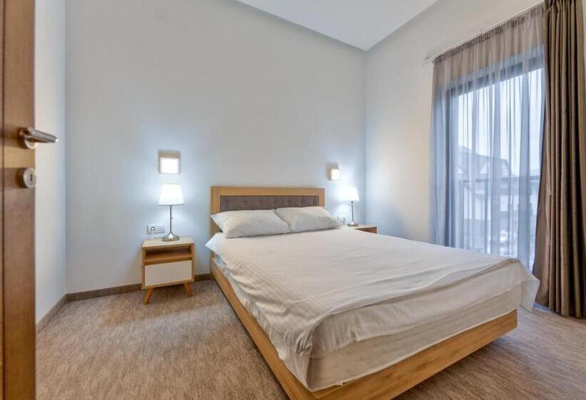 آپارتمان 1 خوابه, Apartments Kulturni Centar Zlatibor