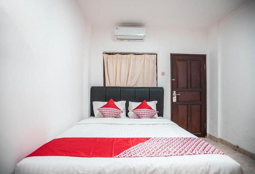 חדר סטנדרט, Taisir Residence Near Palmerah Mitra Reddoorz