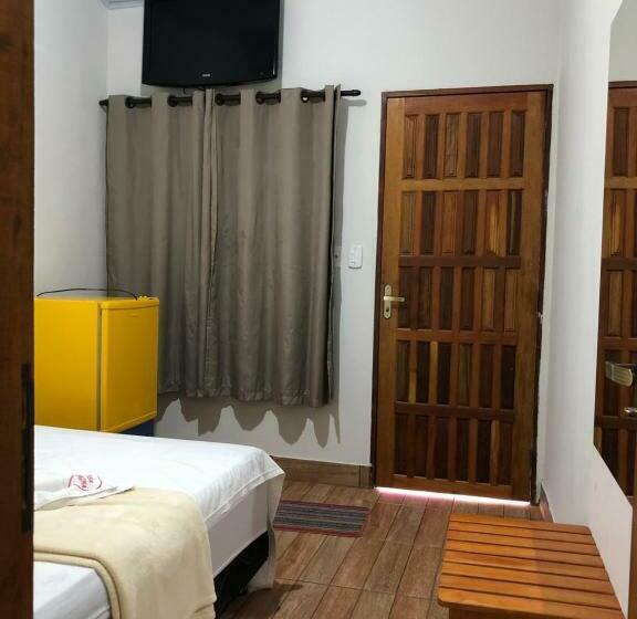 Номер Стандарт, Pousada Casa Matutina