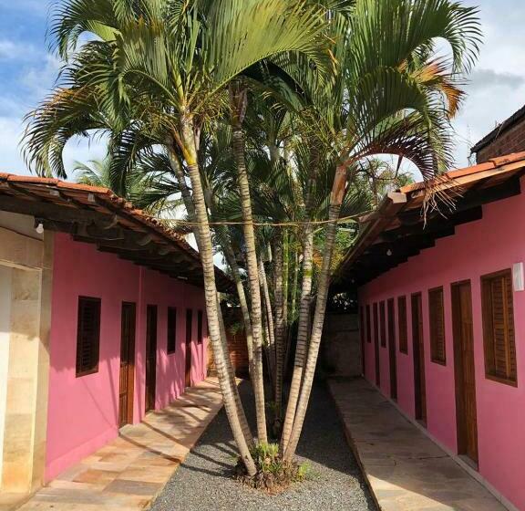 Standard Szoba, Pousada Casa Matutina