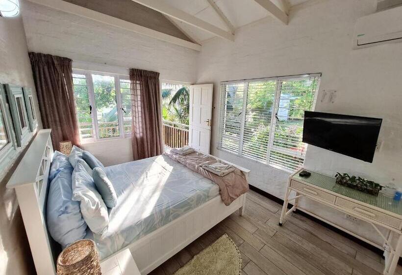 Номер Стандарт Вид на Сад, Shaka S Seat Guesthouse