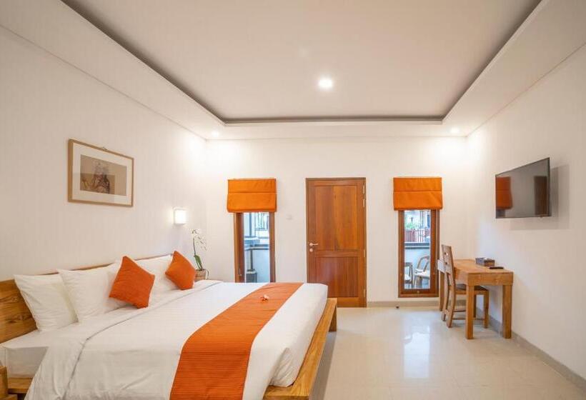 اتاق استاندارد با چشم‌انداز استخر, The Salila Beach Resort