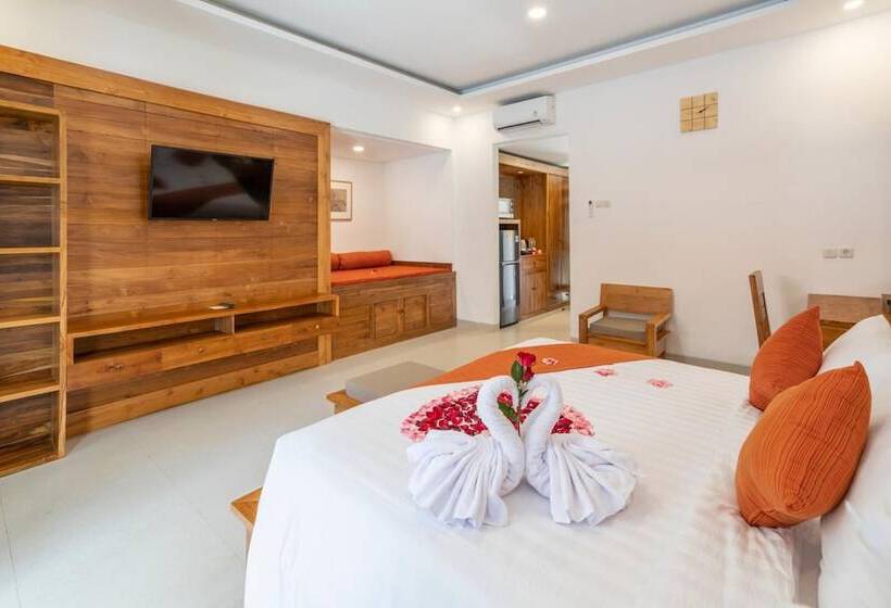 اتاق استاندارد, The Salila Beach Resort