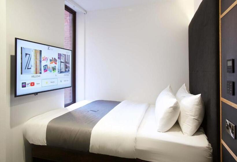 Номер Стандарт Адаптированный для Инвалидов, The Z Hotel Trafalgar