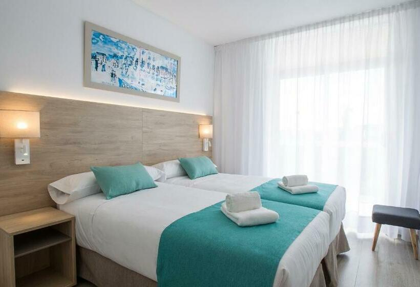 1 베드룸 패밀리 아파트, Aparthotel Cye Holiday Centre