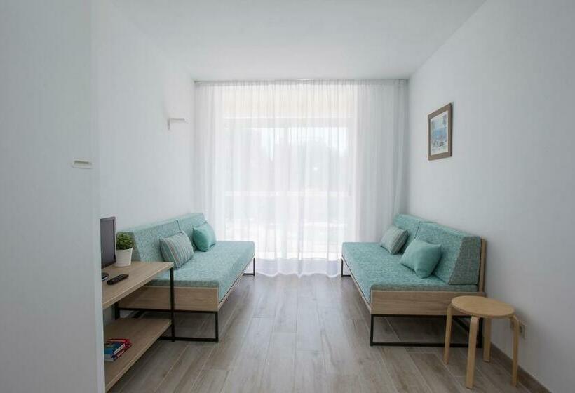 1 베드룸 패밀리 아파트, Aparthotel Cye Holiday Centre