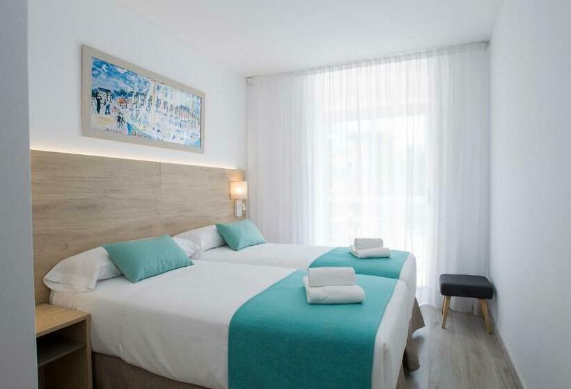 2침실 패밀리 아파트, Aparthotel Cye Holiday Centre