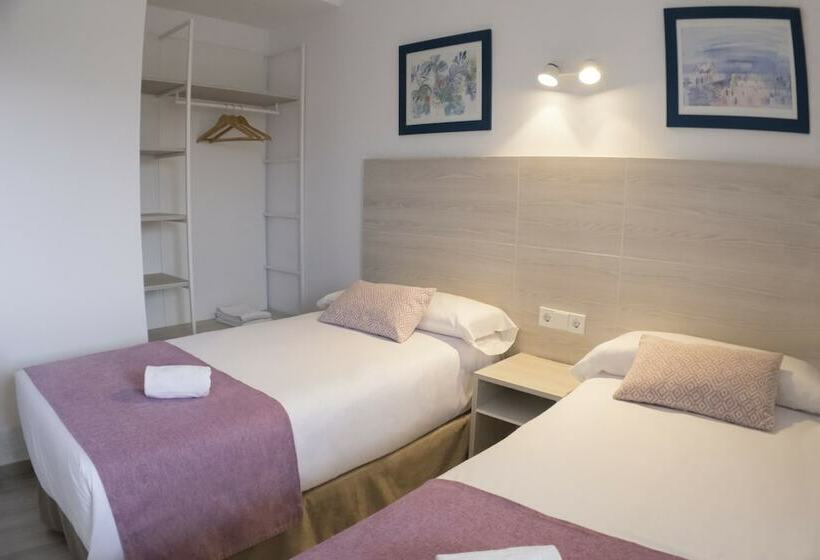 2침실 패밀리 아파트, Aparthotel Cye Holiday Centre