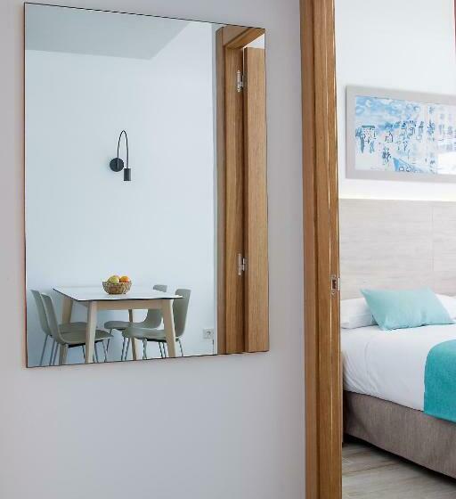 침실 1개 수피리어 아파트, Aparthotel Cye Holiday Centre