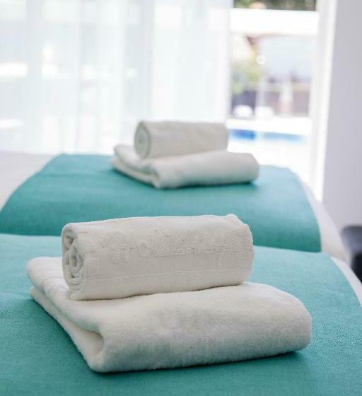 침실 1개 수피리어 아파트, Aparthotel Cye Holiday Centre