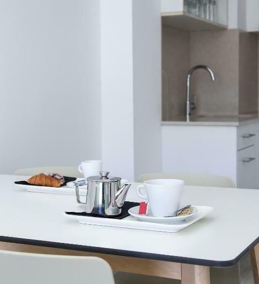 침실 2개 수피리어 아파트, Aparthotel Cye Holiday Centre