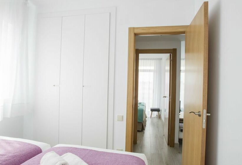 2침실 프리미엄 아파트, Aparthotel Cye Holiday Centre