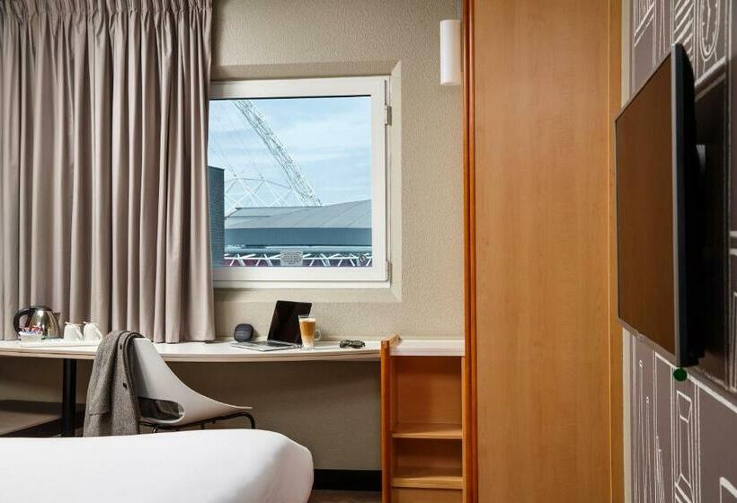 Семейный Номер, Ibis London Wembley