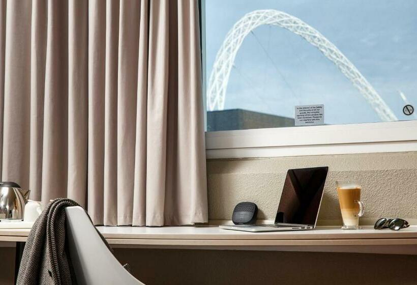 Семейный Номер, Ibis London Wembley