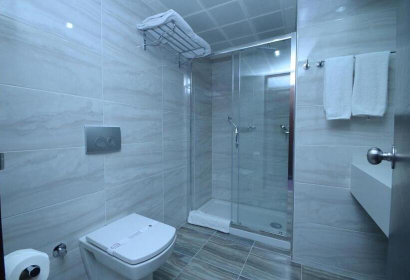 اتاق استاندارد, Kaya Prestige Oteli