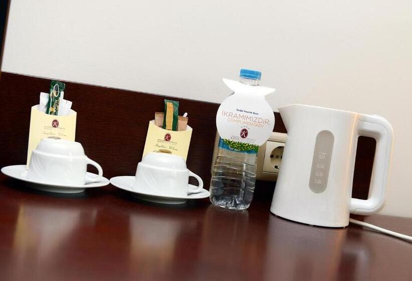 اتاق لوکس, Kaya Prestige Oteli