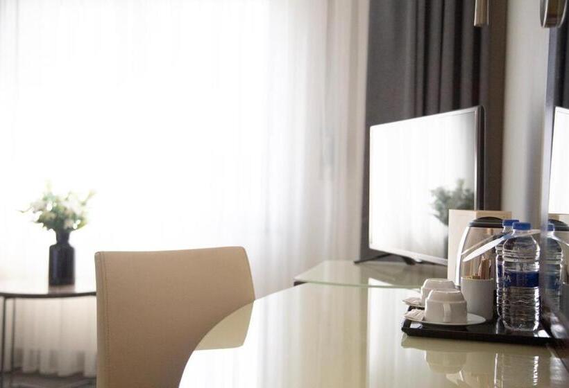 اتاق لوکس, Kaya Prestige Oteli