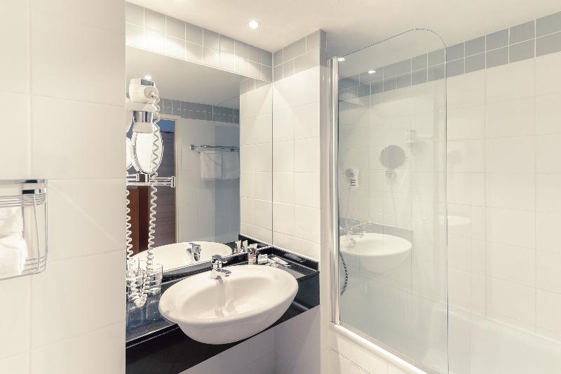 高级大房间, Mercure Hotel Schweinfurt Maininsel