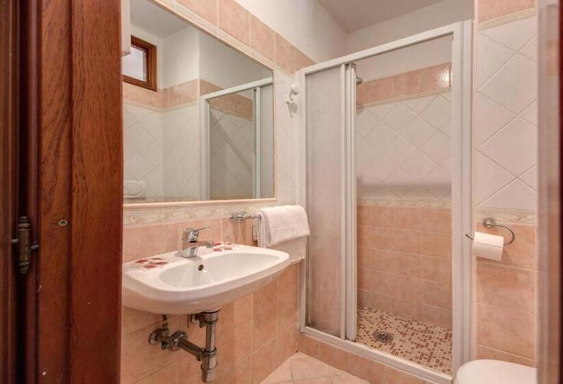 Habitación Estándar Individual, Planet
