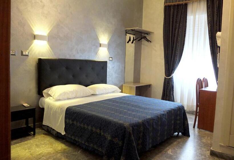 Habitación Estándar, Planet